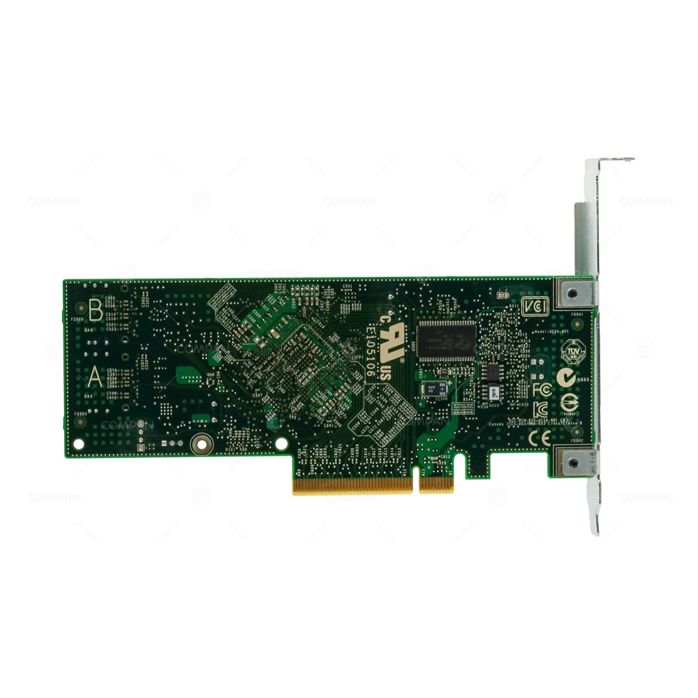 3G0NX DELL PERC H310  6G SAS DUAL PORT RAID CONTROLLER G12